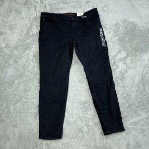 Lucky Brand Lizzie Low Rise Skinny Jeans 18/34R Advanced Stretch NWT 4180